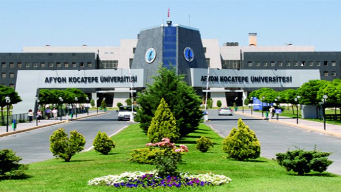 Afyon Kocatepe Üniversitesi Rektörlüğü 22 Sözleşmeli Personel Alacak