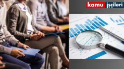 TÜİK Açıkladı İşsizlik Oranı 0,8 Puan Azalarak %7,7 Seviyesinde Gerçekleşti!