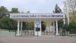 Kocaeli Sağlık ve Teknoloji Üniversitesi 14 Öğretim Üyesi 1 Öğretim Görevlisi 2 Araştırma Görevlisi Alacak