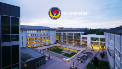 TED Üniversitesi 2 Öğretim Üyesi Alacak