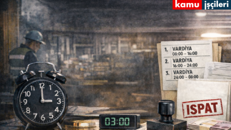 Üçlü Vardiyada Fazla Çalışma İspatı “Güçlü Delil”