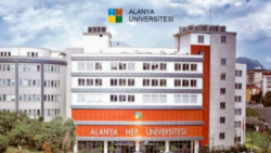 Alanya Üniversitesi 4 Öğretim Üyesi Alacak