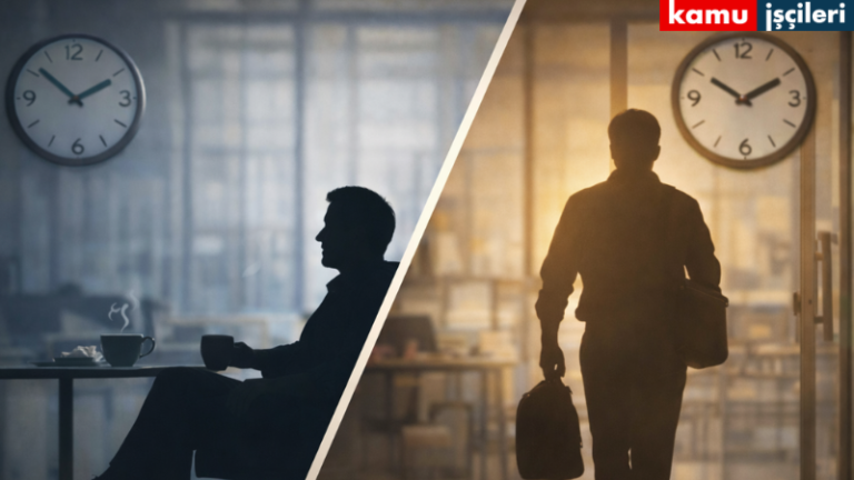 Ara Dinlenme Süresi İşe Geç Başlama-Erken Ayrılma Şeklinde Kullanılabilir mi