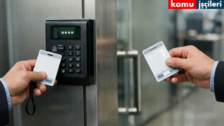 İşyeri Giriş- Çıkışlarında Kart Okutma Hilesi Haklı Fesih Nedeni Midir