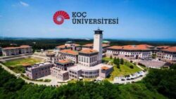 Koç Üniversitesi 3 Öğretim Üyesi Alacak