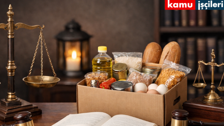 Ramazan Ayında Yemek Yardımı Uygulaması