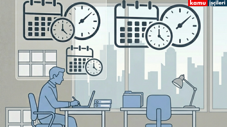 Yeni İş Arama İzni Uygulama Esasları